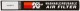 KN 33-2865 - filtru de aer K&N, Seat, Vw, Skoda, Audi