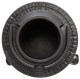 KN E-2014 - filtru de aer K&N, Audi A3, VW Touran, Golf, Jetta, Passat, EOS, Caddy, Seat Altea, Leon, Toledo, Skoda Octavia