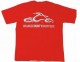 T-shirt O.C.C. - rosu