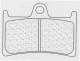 2361 XBK5 - placute de frana performance sinter Carbone Lorraine - fata