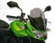 Parbriz MRA Racing-screen for naked bikes RNB, transparent, fumuriu, negru sau satin