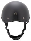 Braincap tip castron - negru mat
