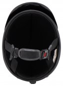 Braincap tip castron - negru mat