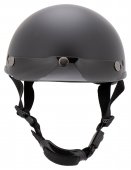 Braincap tip castron - negru mat