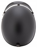 Braincap tip castron - negru mat