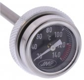 Buson alimentare cu termometru masurare temperatura ulei, Honda Dominator