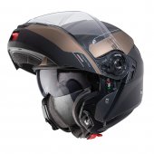Caberg Levo Prospect negru mat, bronz