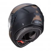 Caberg Levo Prospect negru mat, bronz