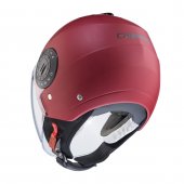 Caberg Riviera V3, matt red wine