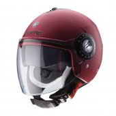 Caberg Riviera V3, matt red wine