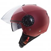 Caberg Riviera V3, matt red wine