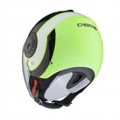 Caberg Riviera V3 Sway, galben-fluo negru