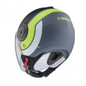 Caberg Riviera V3 Sway H3, negru antracit galben-fluo mat
