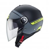 Caberg Riviera V4 Elite G1, negru antracit gaben-fluo mat