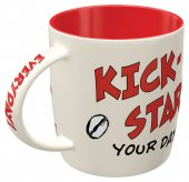 Cana MotoMania Kick Start your Day