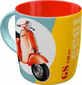 Cana Vespa GS 1955