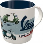 Cana Vespa History
