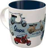Cana Vespa History