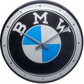 Ceas de perete Retro BMW Logo