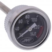 Ceas temperatură ulei JMT pt Honda Hornet, CBR, CBF, Shadow - alb sau negru