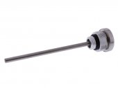 Ceas temperatură ulei JMT pt Honda Hornet, CBR, CBF, Shadow - alb sau negru