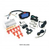 Ceasuri indicatoare bord moto Koso DB-03 Racing Cockpit