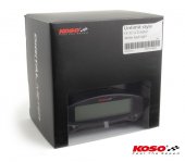 Ceasuri indicatoare bord moto Koso DB EX-02