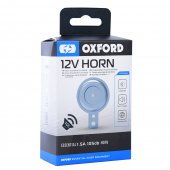 Claxon negru sau crom Oxford, 105 DB