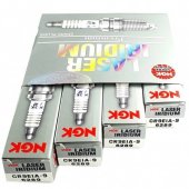 CR9EIA-9 - set 4 bujii moto NGK Laser Iridium 6289