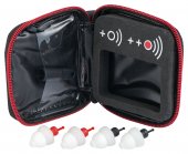 Dopuri de urehi Alpine MotoSafe Pro