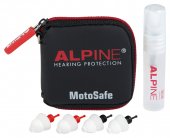 Dopuri de urehi Alpine MotoSafe Pro