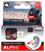 Dopuri de urehi Alpine MotoSafe Race