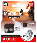 Dopuri de urehi Alpine MotoSafe Tour