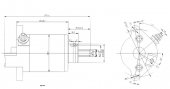 Electromotor complet Vicma 15623
