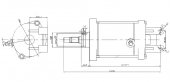 Electromotor, demaror complet JMP