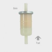Filtru de benzina universal MotoPro, 6, 8 sau 10 mm