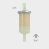 Filtru de benzina universal MotoPro, 6, 8 sau 10 mm