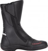 Ghete moto touring Vanucci VTB 15 Simpatex, negru