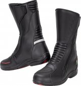 Ghete moto touring Vanucci VTB 15 Simpatex, negru