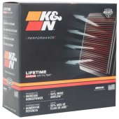 KN HA-6088 - filtru de aer K&N, Honda VT600 Shadow