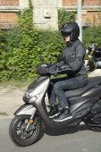 Manusi termice pt. ghidon scuter Louis Handlebar Muffs Universal