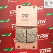 MCB531 SH - placute de frana sinterizate TRW - spate