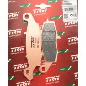 Placute de frana sinter TRW MCB682SV - fata