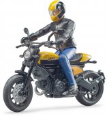 Model Bruder 1:16 Ducati Scrambler