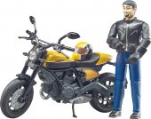Model Bruder 1:16 Ducati Scrambler