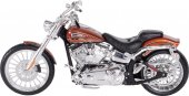 Model Maisto 1:12 Harley Davidson 2014 CVO Breakout