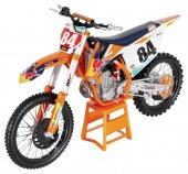 Model Maisto 1:6 KTM SX-F 450 Factory Edition, Redbull