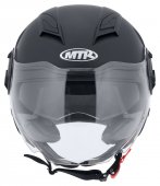 MTR Demi-Jet 5, negru mat