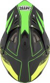 MTR X7B negru-mat galben verde