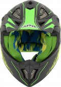MTR X7B negru-mat galben verde